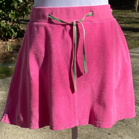 Lilly Pulitzer Other - 🎈NEW LISTING! Lilly Pulitzer Terry Cloth Skirt
